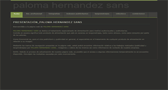 Desktop Screenshot of equiposans.com